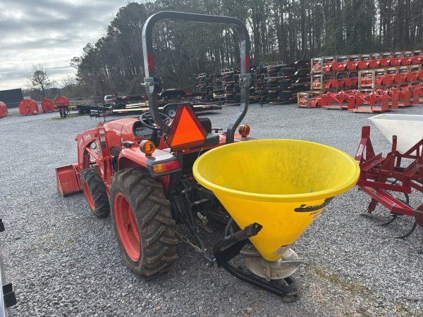 2024 Kubota L2502HST 4WD Utility Tractor - Image 3